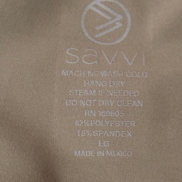 🤎Savvi “Cypress 25 1/2 Legging” - Picture 7 of 7